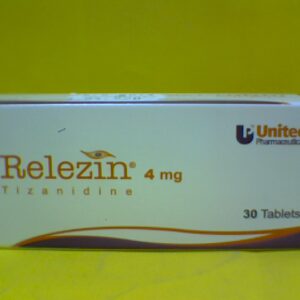 Relezin 4mg 30 Tab