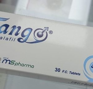 Tango 5 mg 30 Tab