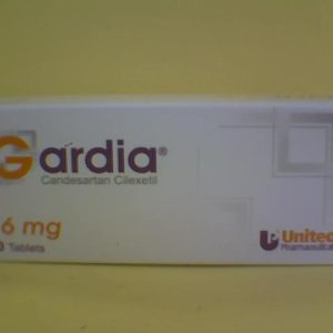 Gardia 16mg 30 Tab