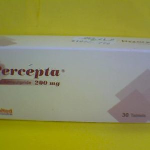 Percepta 200mg 30 Tab