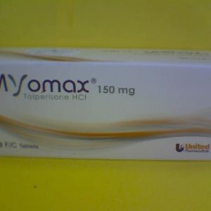 Myomax 150mg 30 Tab