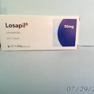 Losapil 50 mg 30 Tab