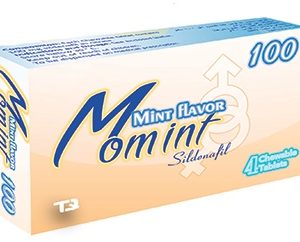 Momint 100mg 4 Chew Tab
