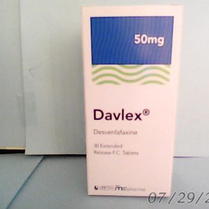 Davlex 50 mg 30 Tab