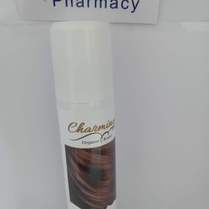 Charming Root Touch Up Color Refreshing Spray 75ml-Light Brown