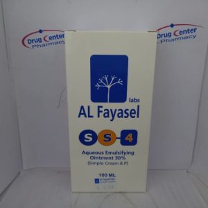 AL Fayasel SS4 Cream 100ml