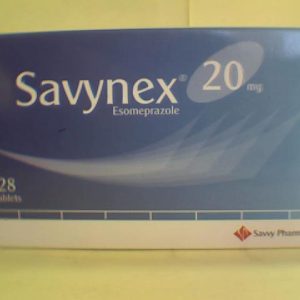 Savynex 20mg 28 Tab