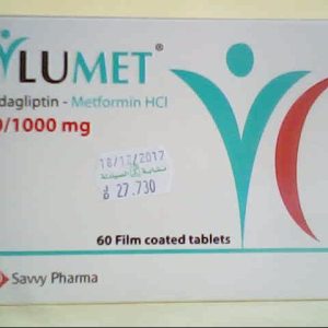 Iylumet 50/1000 mg 60 Tab