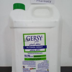 Gersy Alcohol 5 L