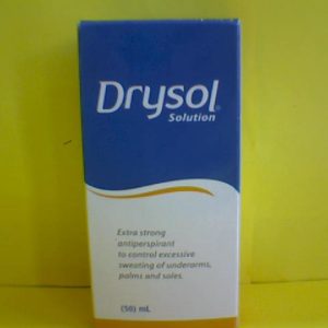 Drysol Anti Perspirant Deo Roll On 50ml