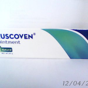 Ruscoven Oint 30g