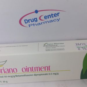 Psoriano Oint 30g