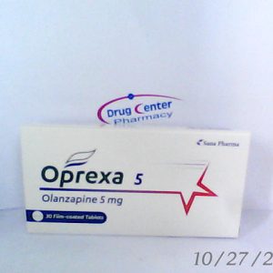 Oprexa 5mg 30 Tab