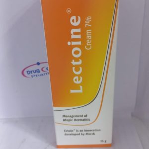 Lectoine 7% Cream 75g