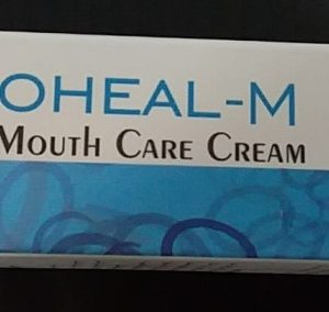 Ozoheal -M Mouth Ulcer Cream 10ml Del