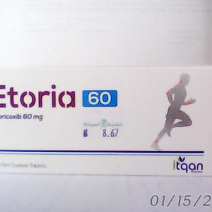 Etoria 60mg 28 Tab N..A 5/4/2023