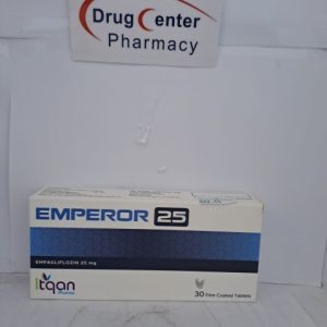 Emperor 25mg 30 Tab
