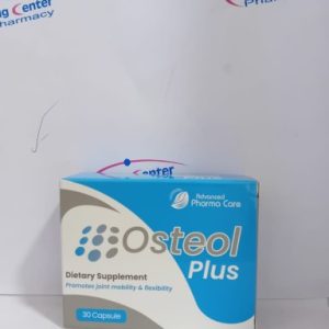 Osteol Plus 30 Cap