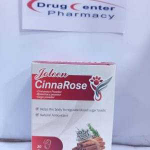 Joleen Cinna Rose 30Cap