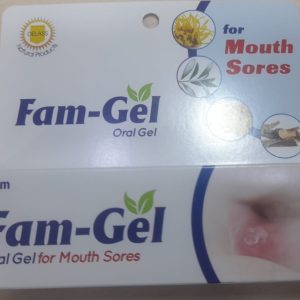 N.A1/12/2025 Fam Gel 15g