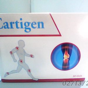 Wellington Cartigen Liquid Collagen 30 Vials