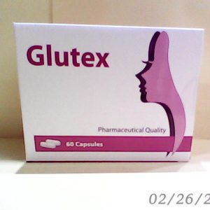 Wellington Glutex 60 Cap