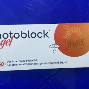 Photoblock Sunblock Spf 50 Gel 75g