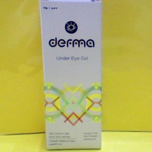 Derma Under Eye Gel 15g
