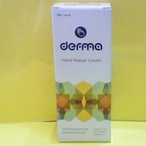 Derma Hand Repair Cream 75g