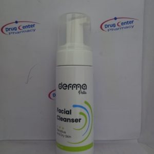 Derma Pella Sensitive & Dry Skin Cleanser 150ml