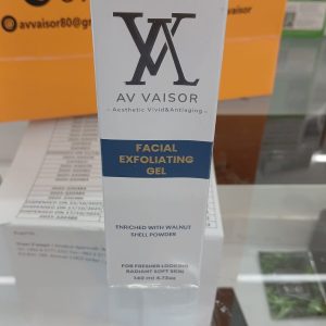 AV Vaisor Exfoliating Gel 140ml