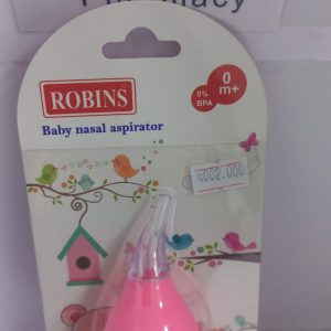 Robins Baby Nasal Aspirator