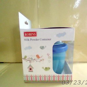 Robins Milk Powder Container -RB2234 N..A 28/8/2022 جميع الالوان