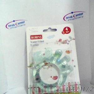 Robins Water Filled Teether4m+-RB2233