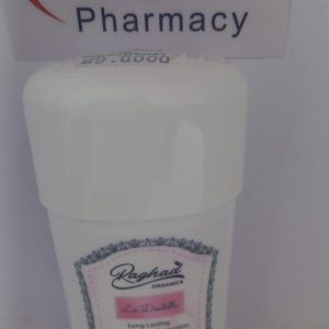 Raghad Organics La Dentelle Deo Stick 50ml N..AC 10/12/2025