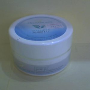Derma Secrets Vitamine E (Very Dry Skin) Cream 100ml