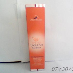 Derma Secrets Sunblock Spf 50+ Cream (Sensitive Skin) 50ml