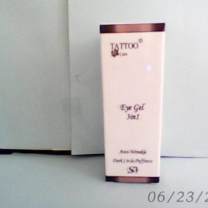 Tattoo 3 in 1 Eye Gel 20ml