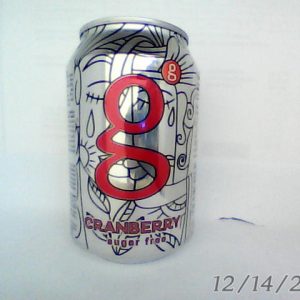 G Cranberry S/F Drink 300 ml