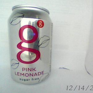 G Pink Lemonade S/F Drink 300ml