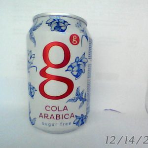 G Cola Arabica S/F Drink 300ml