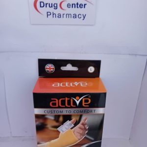 Active Elastic Wrist &Palm Support جميع الاحجام