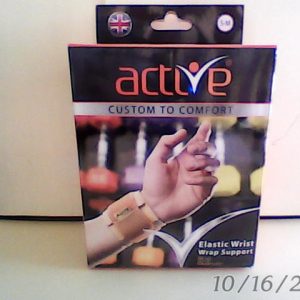 Active Elastic Wrist Wrap Support جميع الاحجام
