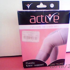 Active Elastic Knee Support جميع الاحجام