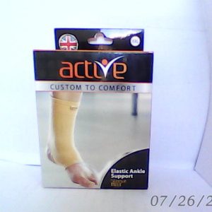 Active Elastic Ankle Support (XXL)1