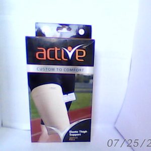 Active Elastic Thigh Support Mild -S