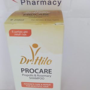 Dr.Hilo Procare Propolis &Rosemary Shampoo 250ml