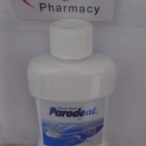 Parodent H2O2 A/F M/W 250ml