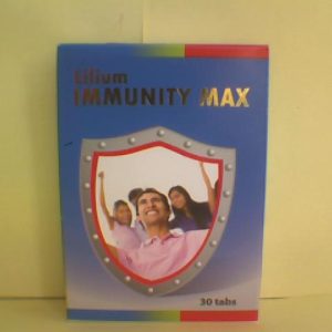 N..A 2/1/2024 Lilium Immunity Max 30 Tab