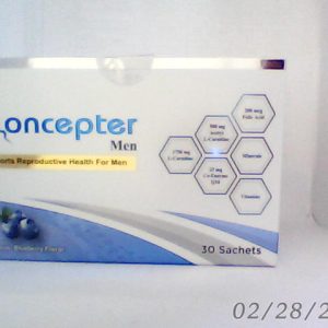 Concepter Men 30Sach *M,Ra,Da,Kh
